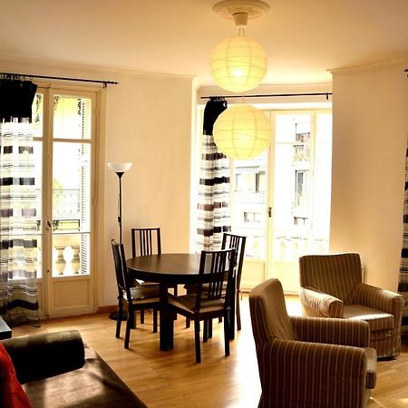 Unik Appartement Nice Buitenkant foto