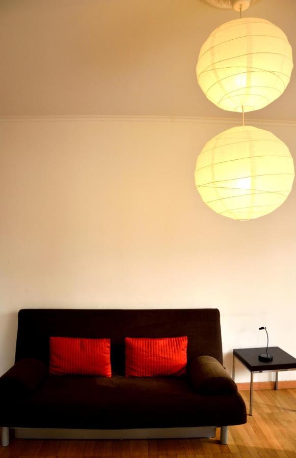 Unik Appartement Nice Buitenkant foto