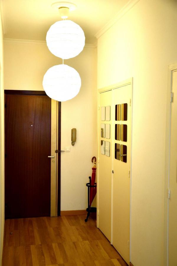 Unik Appartement Nice Buitenkant foto