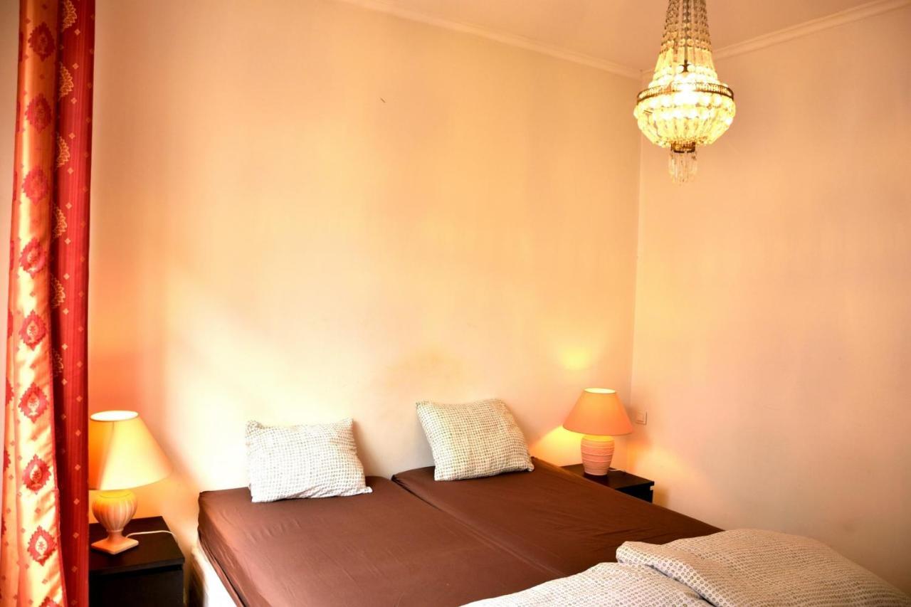 Unik Appartement Nice Buitenkant foto