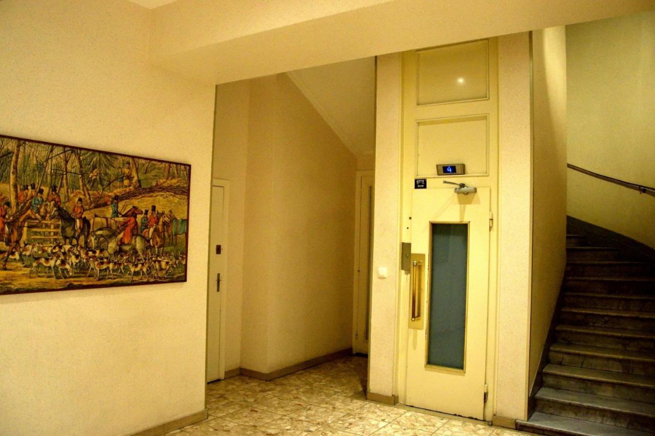 Unik Appartement Nice Buitenkant foto