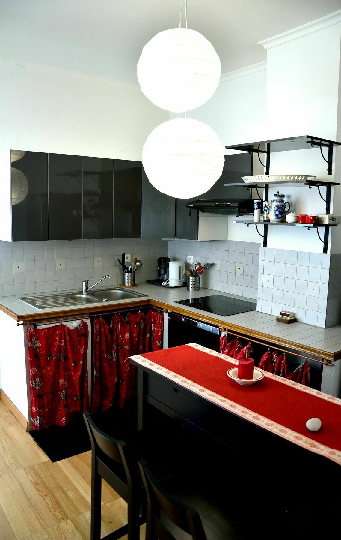 Unik Appartement Nice Buitenkant foto