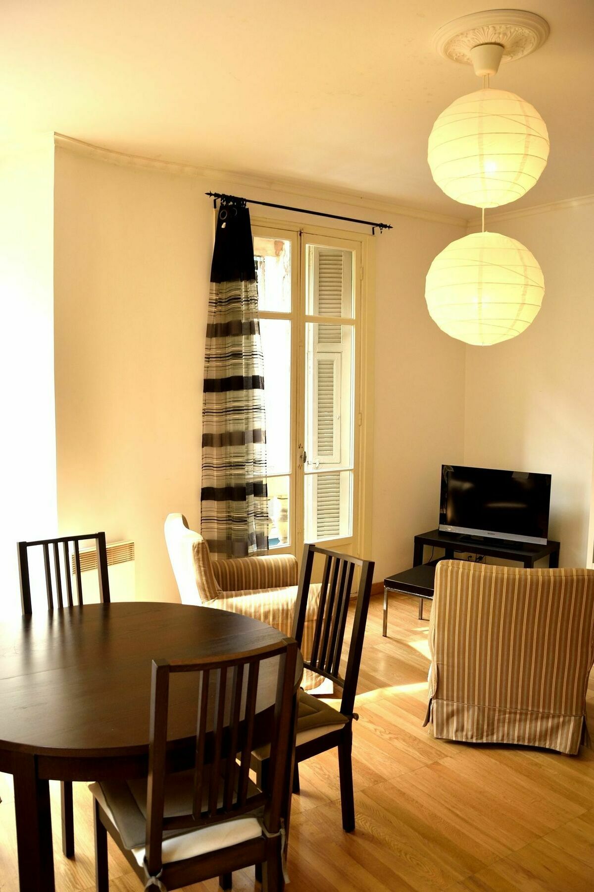 Unik Appartement Nice Buitenkant foto